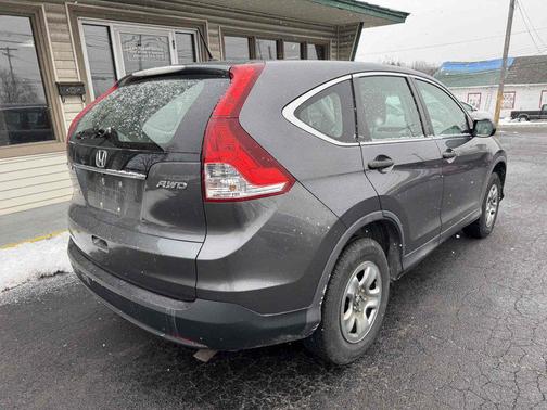 2013 Honda CR-V LX