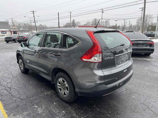 2013 Honda CR-V LX