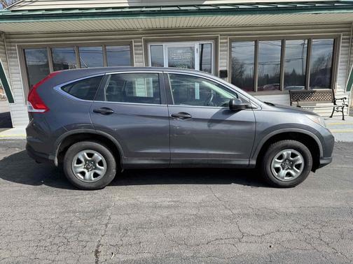 2013 Honda CR-V AWD 5dr LX
