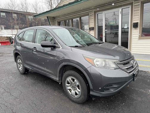 2013 Honda CR-V LX