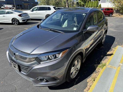 2019 Honda HR-V EX