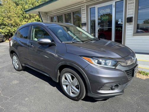 2019 Honda HR-V EX