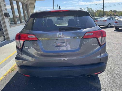 2019 Honda HR-V EX