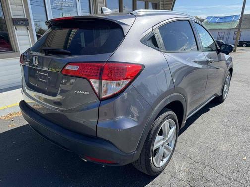 2019 Honda HR-V EX