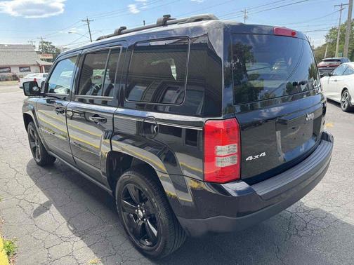 2015 Jeep Patriot Latitude