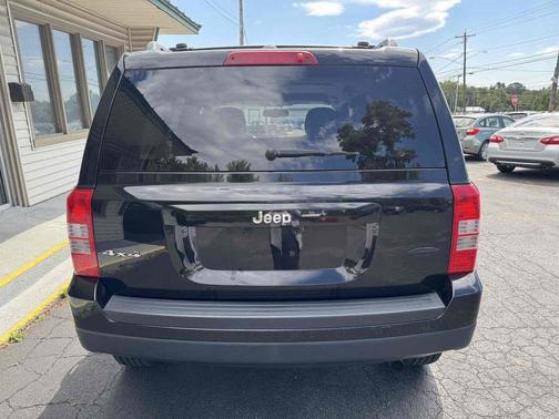 2015 Jeep Patriot Latitude