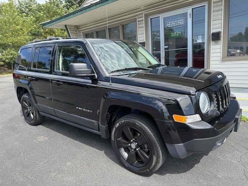 2015 Jeep Patriot Latitude