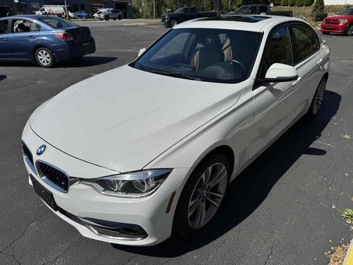 2016 BMW 328 xDrive