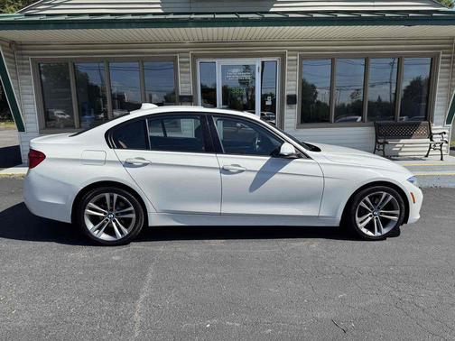 2016 BMW 328 xDrive