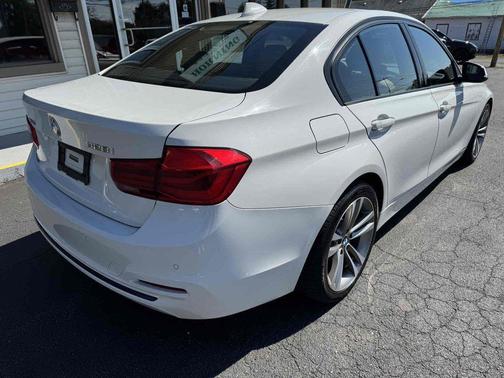 2016 BMW 328 xDrive