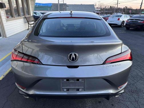 2024 Acura Integra BASE 4 DOOR 1.5L 4 CYL TURBO