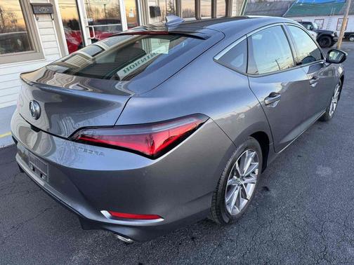 2024 Acura Integra BASE 4 DOOR 1.5L 4 CYL TURBO