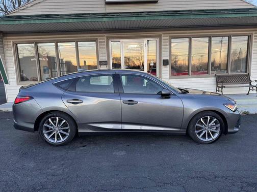 2024 Acura Integra BASE 4 DOOR 1.5L 4 CYL TURBO