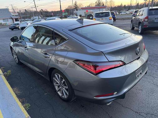 2024 Acura Integra BASE 4 DOOR 1.5L 4 CYL TURBO