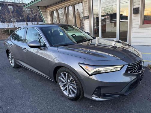 2024 Acura Integra BASE 4 DOOR 1.5L 4 CYL TURBO