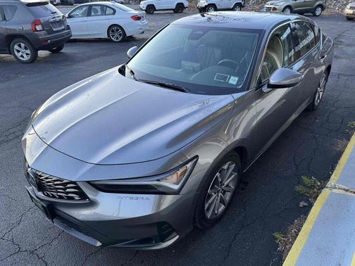 2024 Acura Integra BASE 4 DOOR 1.5L 4 CYL TURBO