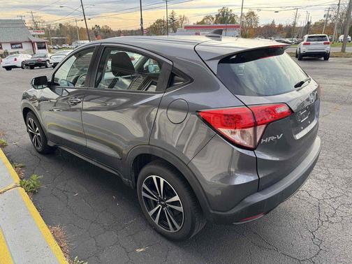 2017 Honda HR-V LX