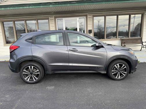 2017 Honda HR-V LX