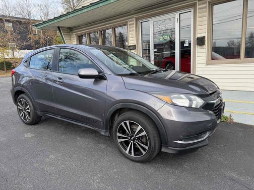 2017 Honda HR-V LX