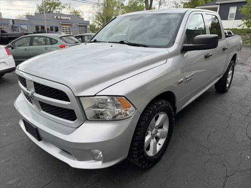 2014 RAM 1500 Tradesman/Express