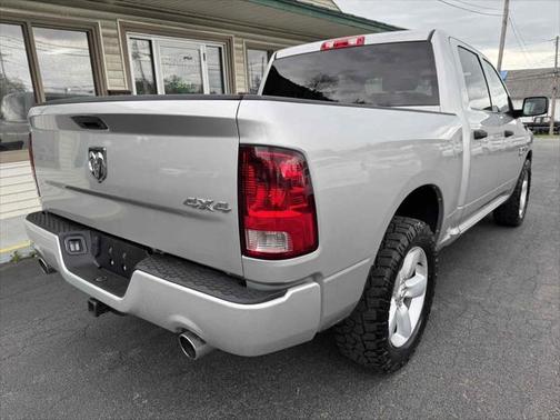 2014 RAM 1500 Tradesman/Express