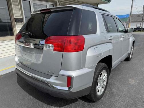 2016 GMC Terrain SLE-2