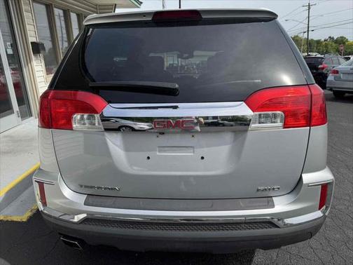2016 GMC Terrain SLE-2