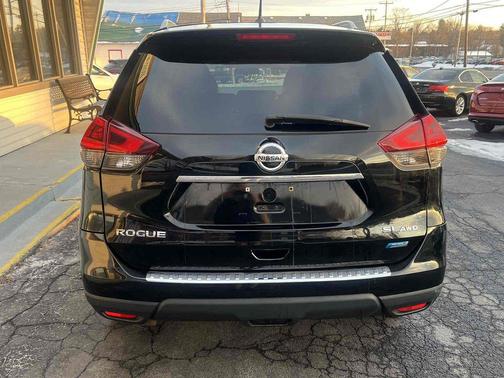2014 Nissan Rogue SL