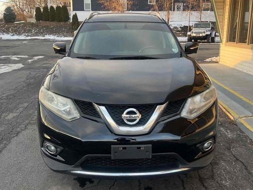 2014 Nissan Rogue SL