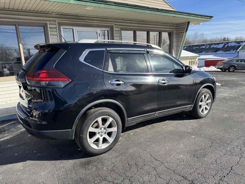 2014 Nissan Rogue SL