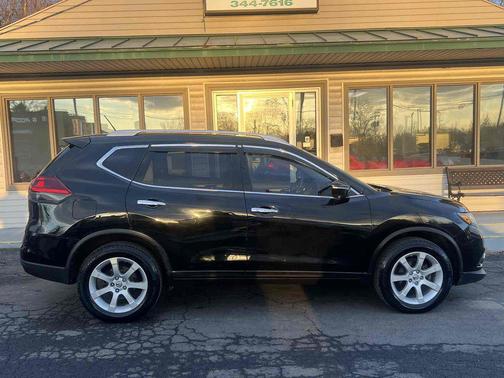 2014 Nissan Rogue SL