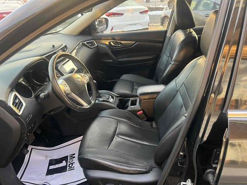 2014 Nissan Rogue SL