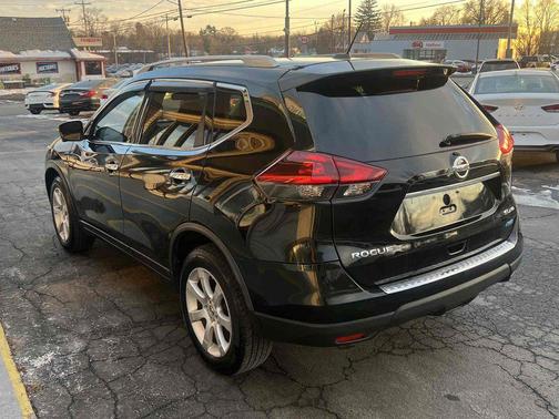 2014 Nissan Rogue SL