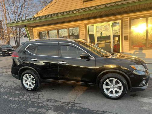 2014 Nissan Rogue SL