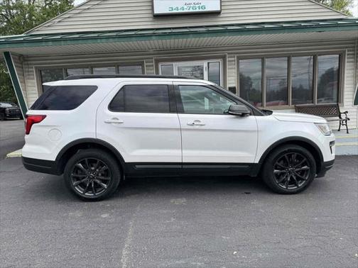 2019 Ford Explorer XLT