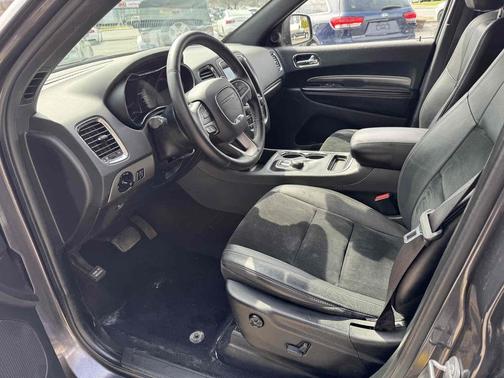 Granite Crystal Metallic Clearcoat 2016 Dodge Durango AWD 4dr SXT