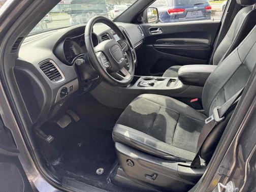 Granite Crystal Metallic Clearcoat 2016 Dodge Durango AWD 4dr SXT