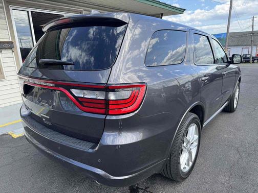 2016 Dodge Durango AWD 4dr SXT