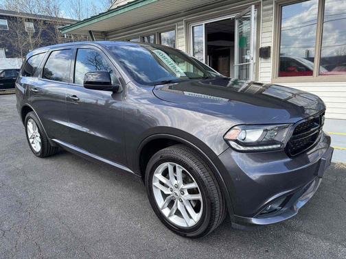 2016 Dodge Durango AWD 4dr SXT