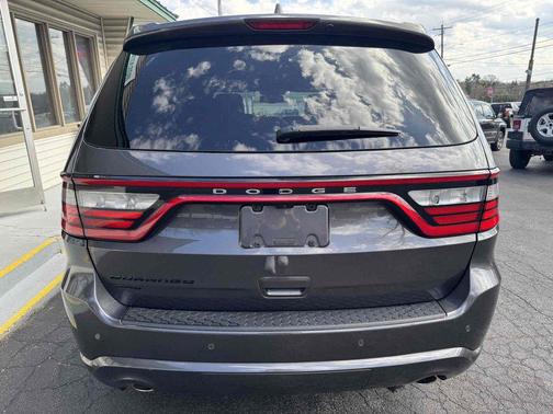 2016 Dodge Durango AWD 4dr SXT