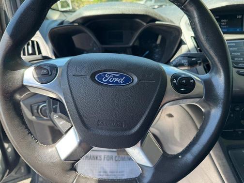 Guard Metallic 2017 Ford Transit Connect XLT LWB w/Rear Liftgate