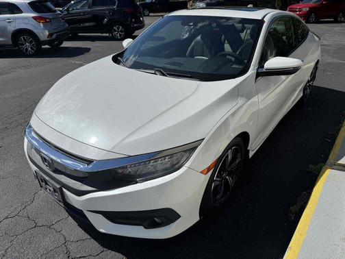 2017 Honda Civic Touring