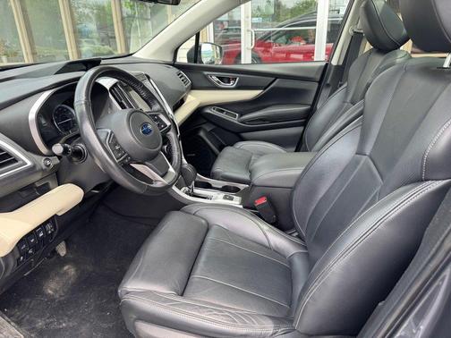 Magnetite Gray Metallic 2021 Subaru Ascent Limited 7-Passenger