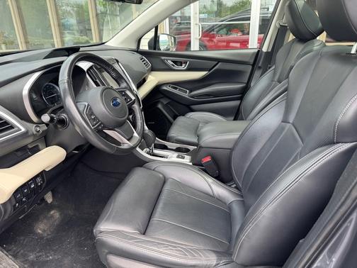 Magnetite Gray Metallic 2021 Subaru Ascent Limited 7-Passenger