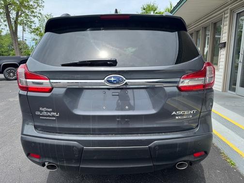Magnetite Gray Metallic 2021 Subaru Ascent Limited 7-Passenger