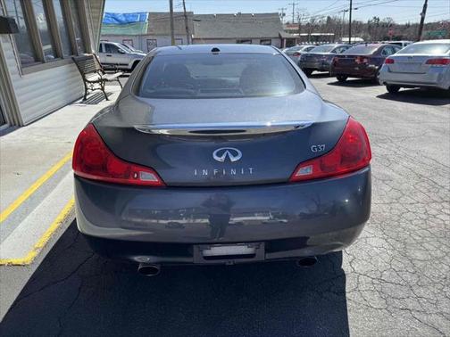 2009 INFINITI G37 Journey