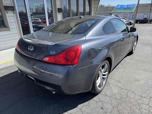 2009 INFINITI G37 Journey