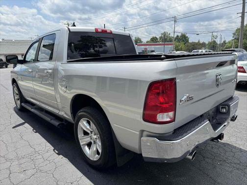 2014 RAM 1500 Big Horn
