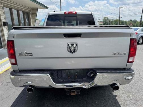 2014 RAM 1500 Big Horn