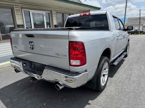 2014 RAM 1500 Big Horn